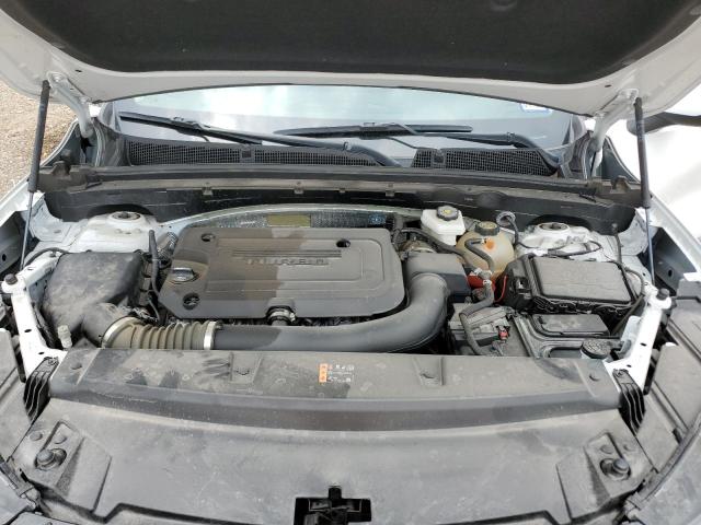 LRBFZMR4XPD203508 - 2023 BUICK ENVISION PREFERRED WHITE photo 12