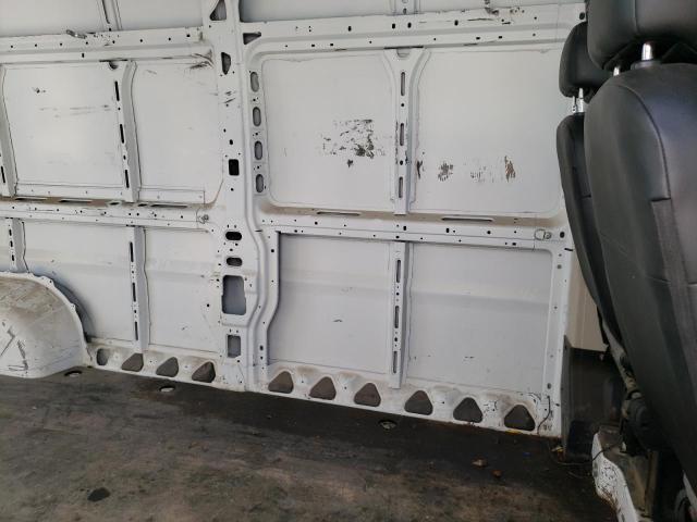 3C6LRVDG0NE103237 - 2022 RAM PROMASTER 2500 HIGH თეთრი ფოტო 11