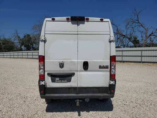 3C6LRVDG0NE103237 - 2022 RAM PROMASTER 2500 HIGH თეთრი ფოტო 6
