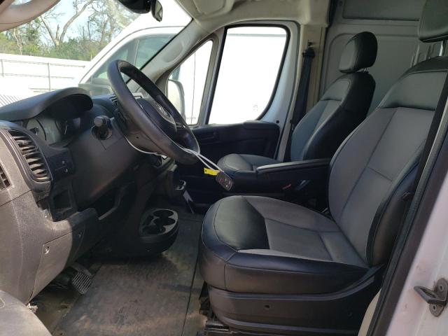 3C6LRVDG0NE103237 - 2022 RAM PROMASTER 2500 HIGH თეთრი ფოტო 7