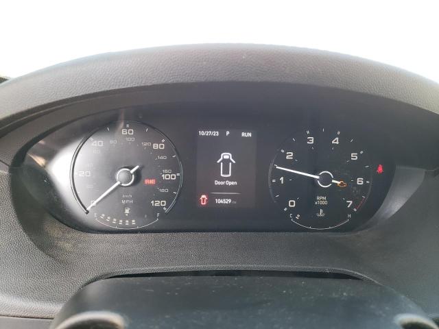 3C6LRVDG0NE103237 - 2022 RAM PROMASTER 2500 HIGH თეთრი ფოტო 9