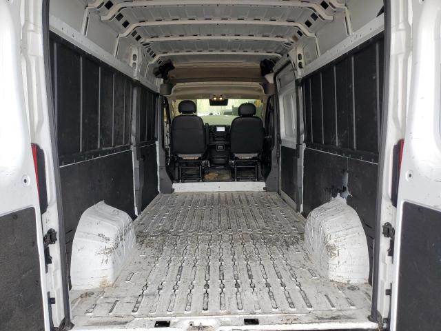 3C6LRVDG0PE549505 - 2023 RAM PROMASTER 2500 HIGH WHITE photo 10