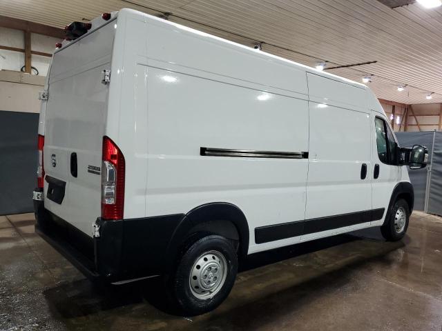 3C6LRVDG0PE549505 - 2023 RAM PROMASTER 2500 HIGH WHITE photo 3