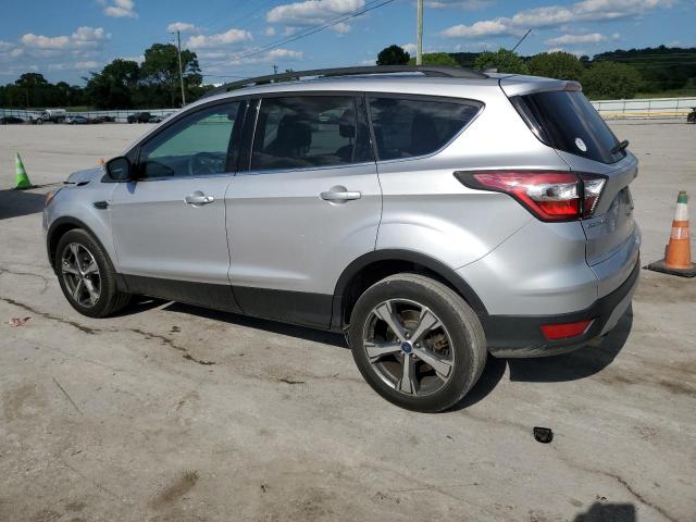 1FMCU0G99HUA78279 - 2017 FORD ESCAPE SE SILVER photo 2