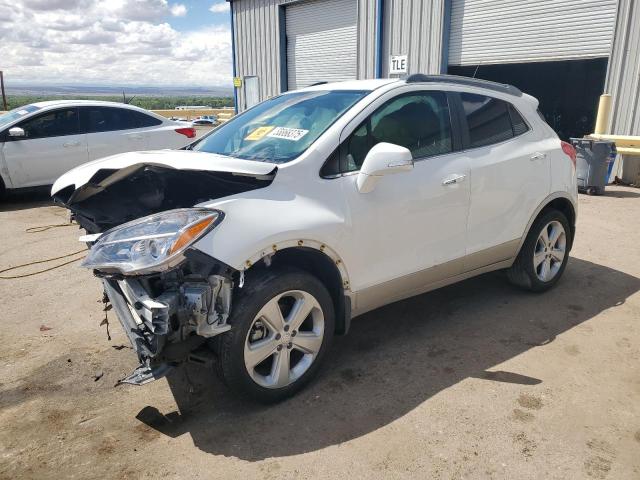 KL4CJFSB4FB270738 - 2015 BUICK ENCORE CONVENIENCE 白色 照片 1