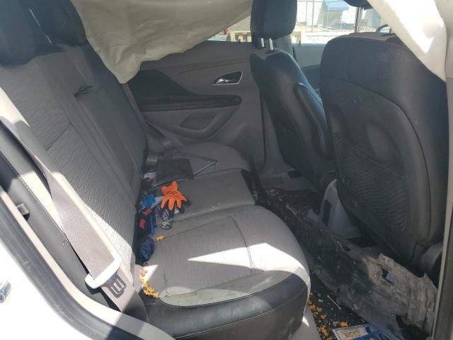 KL4CJFSB4FB270738 - 2015 BUICK ENCORE CONVENIENCE 白色 照片 11
