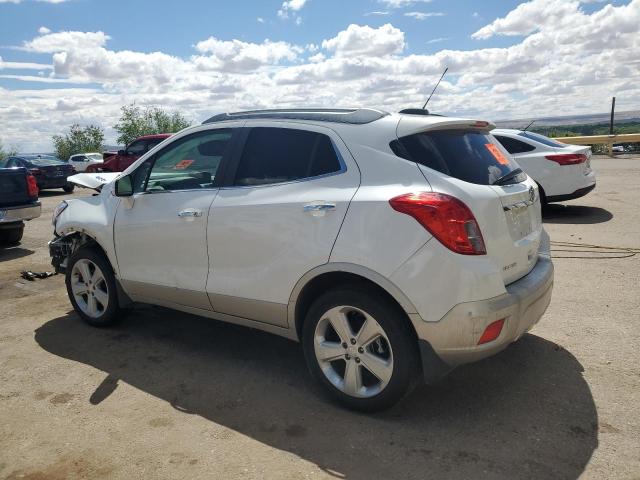 KL4CJFSB4FB270738 - 2015 BUICK ENCORE CONVENIENCE 白色 照片 2