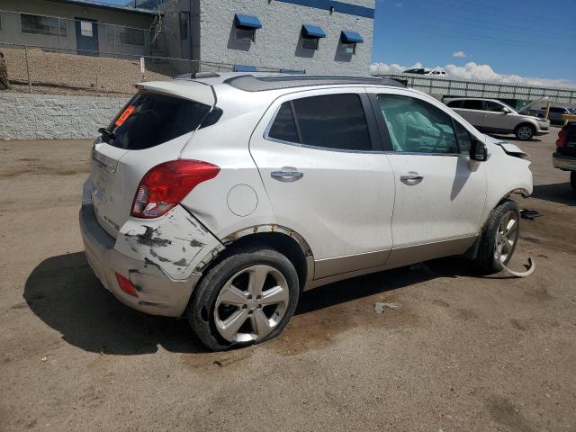 KL4CJFSB4FB270738 - 2015 BUICK ENCORE CONVENIENCE 白色 照片 3
