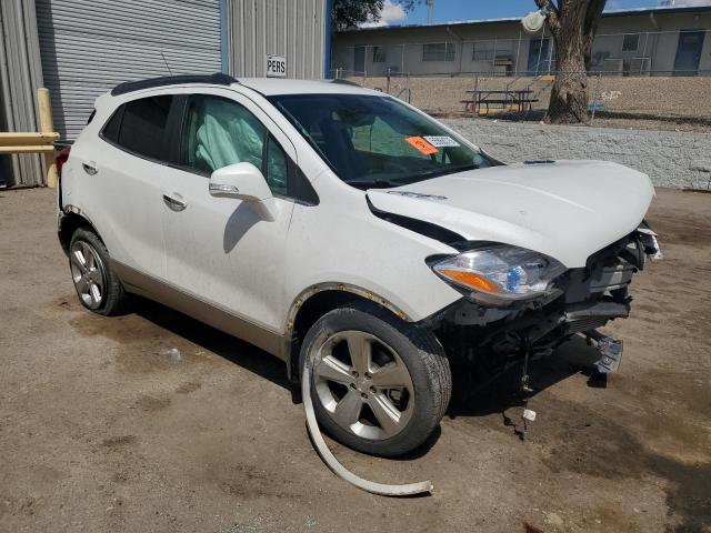 KL4CJFSB4FB270738 - 2015 BUICK ENCORE CONVENIENCE 白色 照片 4