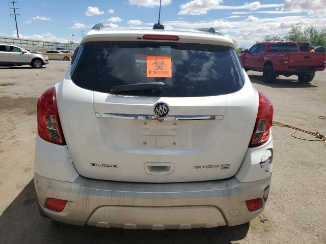 KL4CJFSB4FB270738 - 2015 BUICK ENCORE CONVENIENCE 白色 照片 6