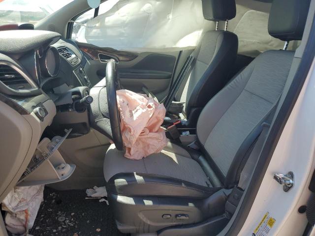 KL4CJFSB4FB270738 - 2015 BUICK ENCORE CONVENIENCE 白色 照片 7