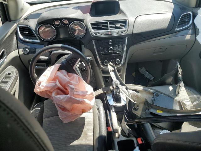 KL4CJFSB4FB270738 - 2015 BUICK ENCORE CONVENIENCE 白色 照片 8