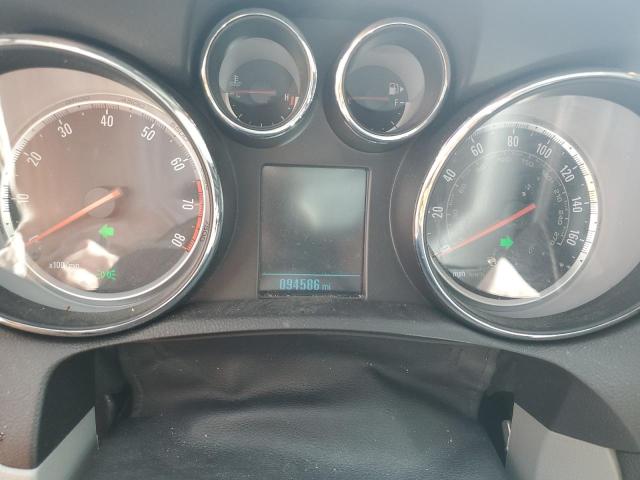 KL4CJFSB4FB270738 - 2015 BUICK ENCORE CONVENIENCE 白色 照片 9