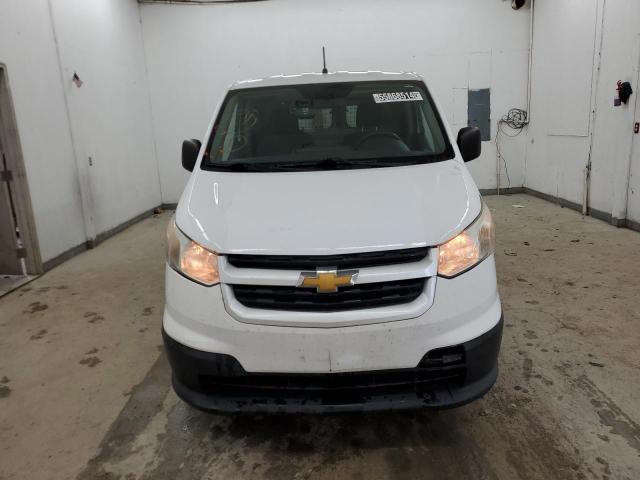 3N63M0ZN5HK719052 - 2017 CHEVROLET CITY EXPRE LT 白色 照片 5