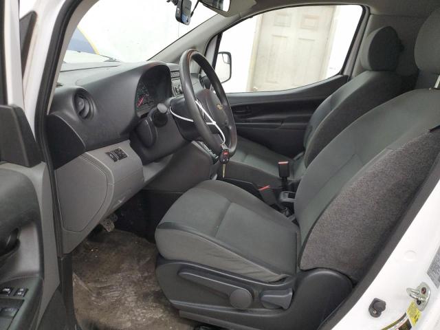 3N63M0ZN5HK719052 - 2017 CHEVROLET CITY EXPRE LT 白色 照片 7