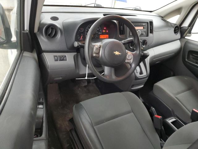 3N63M0ZN5HK719052 - 2017 CHEVROLET CITY EXPRE LT 白色 照片 8