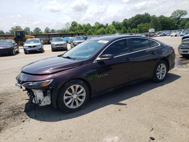 2020 CHEVROLET MALIBU LT, 