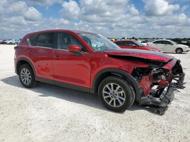 JM3KFBBM2N0564069 - 2022 MAZDA CX-5 SELECT RED photo 4