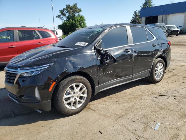 2024 CHEVROLET EQUINOX LT, 