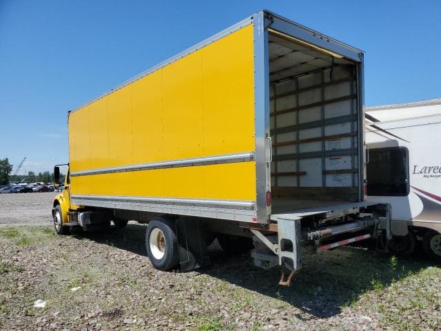 1FVACWFBXJHJH4846 - 2018 FREIGHTLINER M2 106 MEDIUM DUTY YELLOW photo 3