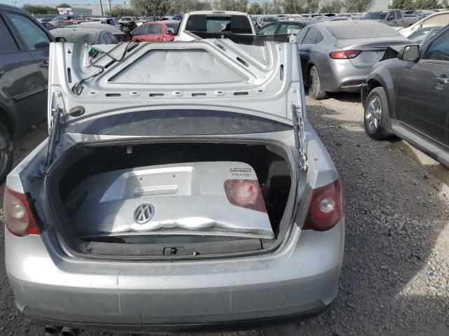 3VWRJ71K38M170582 - 2008 VOLKSWAGEN JETTA WOLFSBURG 银色 照片 6