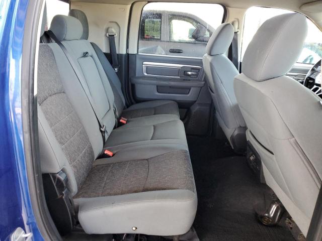 3C6UR5ML1EG315442 - 2014 RAM 2500 SLT BLUE photo 10