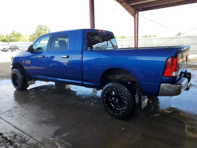 3C6UR5ML1EG315442 - 2014 RAM 2500 SLT BLUE photo 2