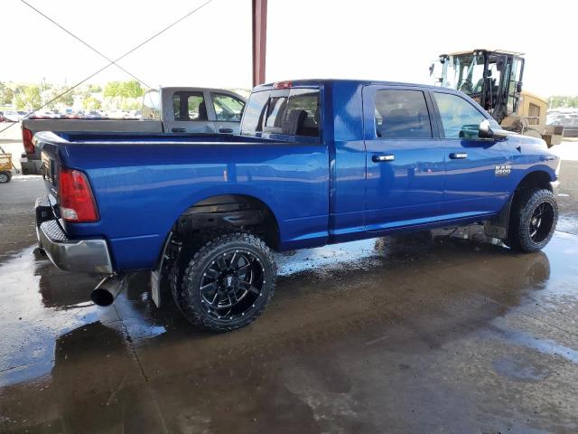 3C6UR5ML1EG315442 - 2014 RAM 2500 SLT BLUE photo 3