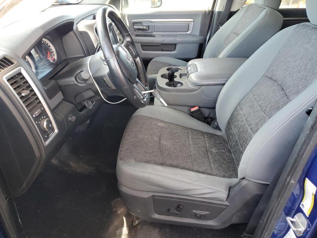 3C6UR5ML1EG315442 - 2014 RAM 2500 SLT BLUE photo 7