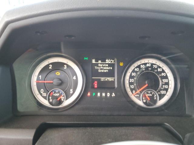 3C6UR5ML1EG315442 - 2014 RAM 2500 SLT BLUE photo 9