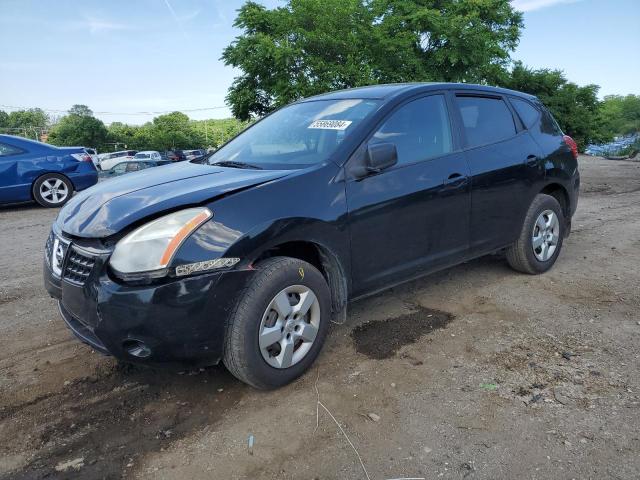 2009 NISSAN ROGUE S, null