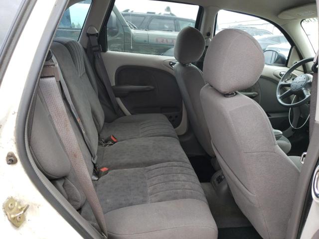 3C4FY48B72T380802 - 2002 CHRYSLER PT CRUISER CLASSIC 白色 照片 10
