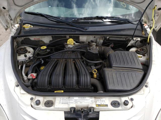 3C4FY48B72T380802 - 2002 CHRYSLER PT CRUISER CLASSIC 白色 照片 11