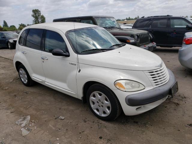 3C4FY48B72T380802 - 2002 CHRYSLER PT CRUISER CLASSIC WHITE photo 4