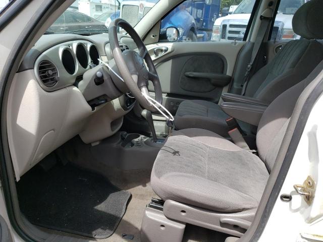 3C4FY48B72T380802 - 2002 CHRYSLER PT CRUISER CLASSIC 白色 照片 7