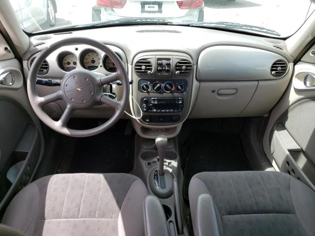 3C4FY48B72T380802 - 2002 CHRYSLER PT CRUISER CLASSIC 白色 照片 8