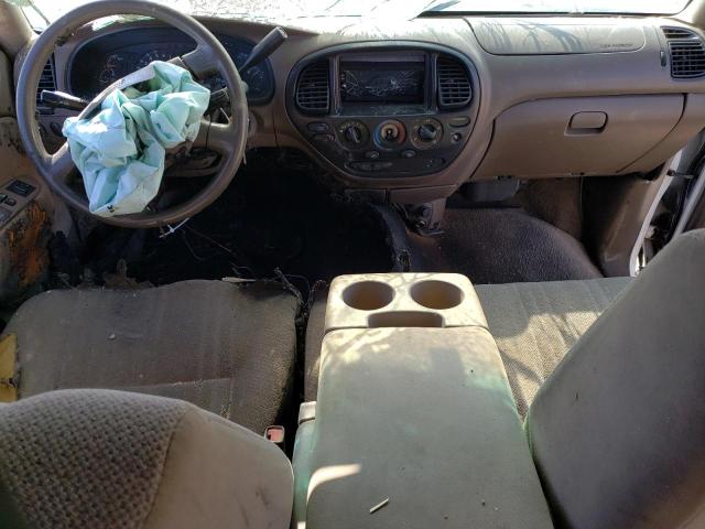 5TBBT44181S128780 - 2001 TOYOTA TUNDRA ACCESS CAB 白色 照片 8