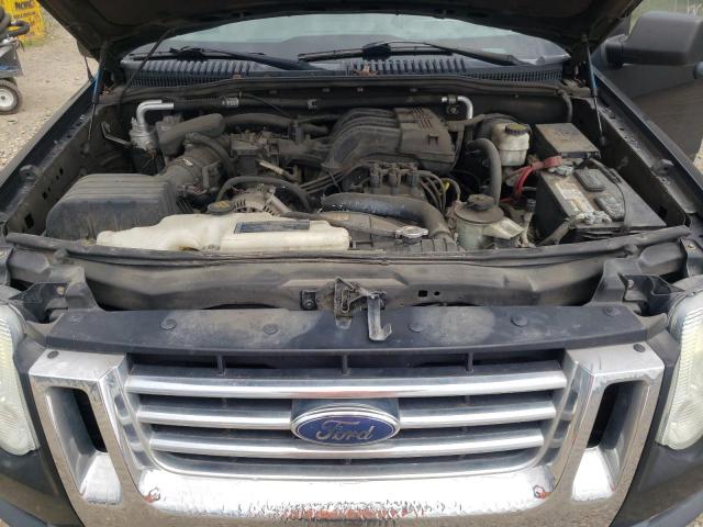 1FMEU31E48UA60918 - 2008 FORD EXPLORER S XLT BLACK photo 11