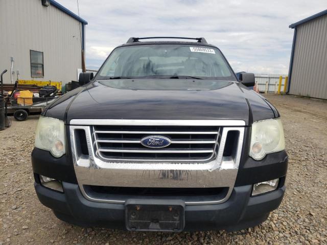 1FMEU31E48UA60918 - 2008 FORD EXPLORER S XLT BLACK photo 5