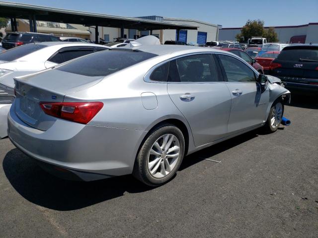 1G1ZJ5SU6GF312955 - 2016 CHEVROLET MALIBU HYBRID SILVER photo 3