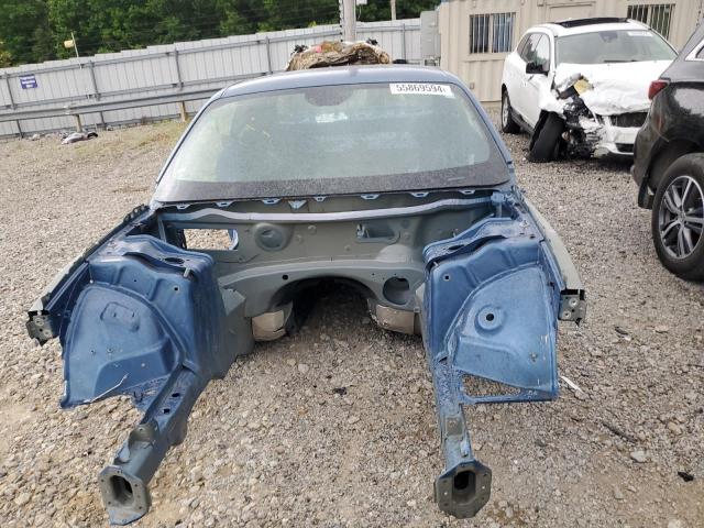 2C3CDZFJ1MH641377 - 2021 DODGE CHALLENGER R/T SCAT PACK BLUE photo 5