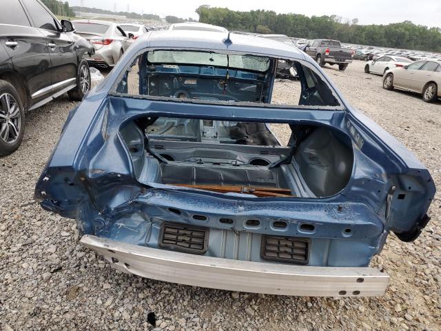 2C3CDZFJ1MH641377 - 2021 DODGE CHALLENGER R/T SCAT PACK BLUE photo 6