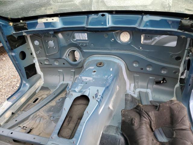 2C3CDZFJ1MH641377 - 2021 DODGE CHALLENGER R/T SCAT PACK BLUE photo 8