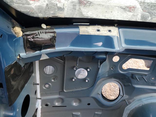 2C3CDZFJ1MH641377 - 2021 DODGE CHALLENGER R/T SCAT PACK BLUE photo 9