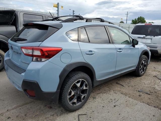 JF2GTABC4KH204101 - 2019 SUBARU CROSSTREK BLUE photo 3