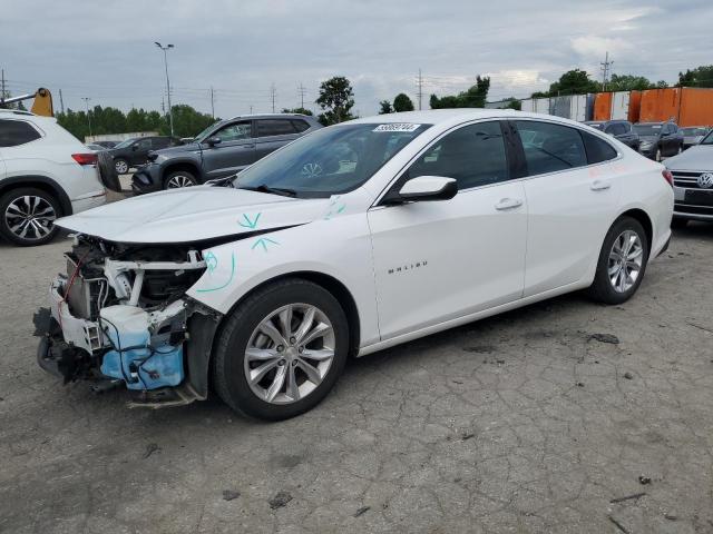 2020 CHEVROLET MALIBU LT, 