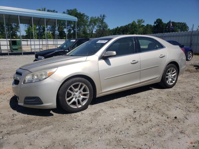 1G11C5SA2DF195142 - 2013 CHEVROLET MALIBU 1LT 棕色 照片 1