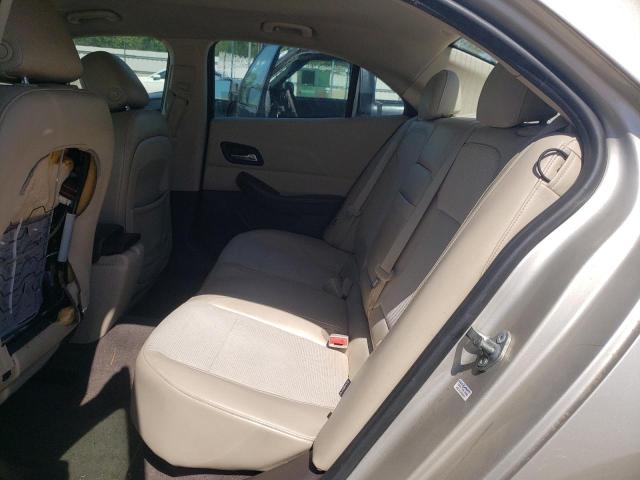 1G11C5SA2DF195142 - 2013 CHEVROLET MALIBU 1LT 棕色 照片 10