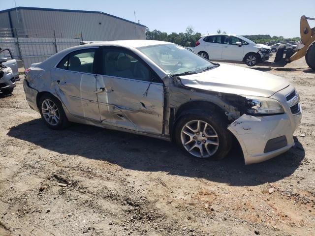 1G11C5SA2DF195142 - 2013 CHEVROLET MALIBU 1LT 棕色 照片 4