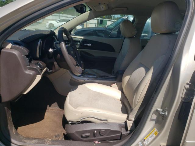 1G11C5SA2DF195142 - 2013 CHEVROLET MALIBU 1LT 棕色 照片 7